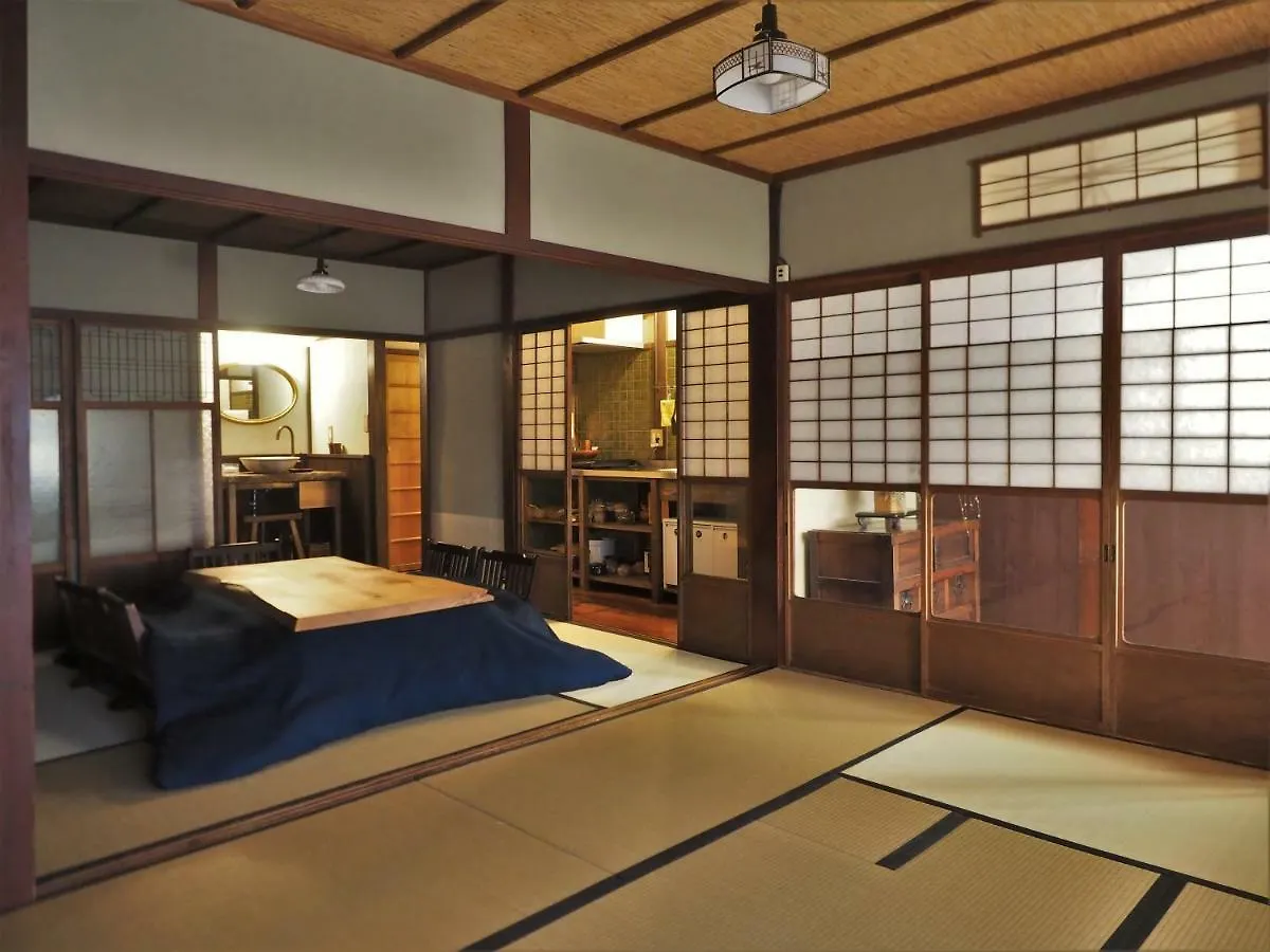 Kyoto Machiya Cottage Karigane Holiday home