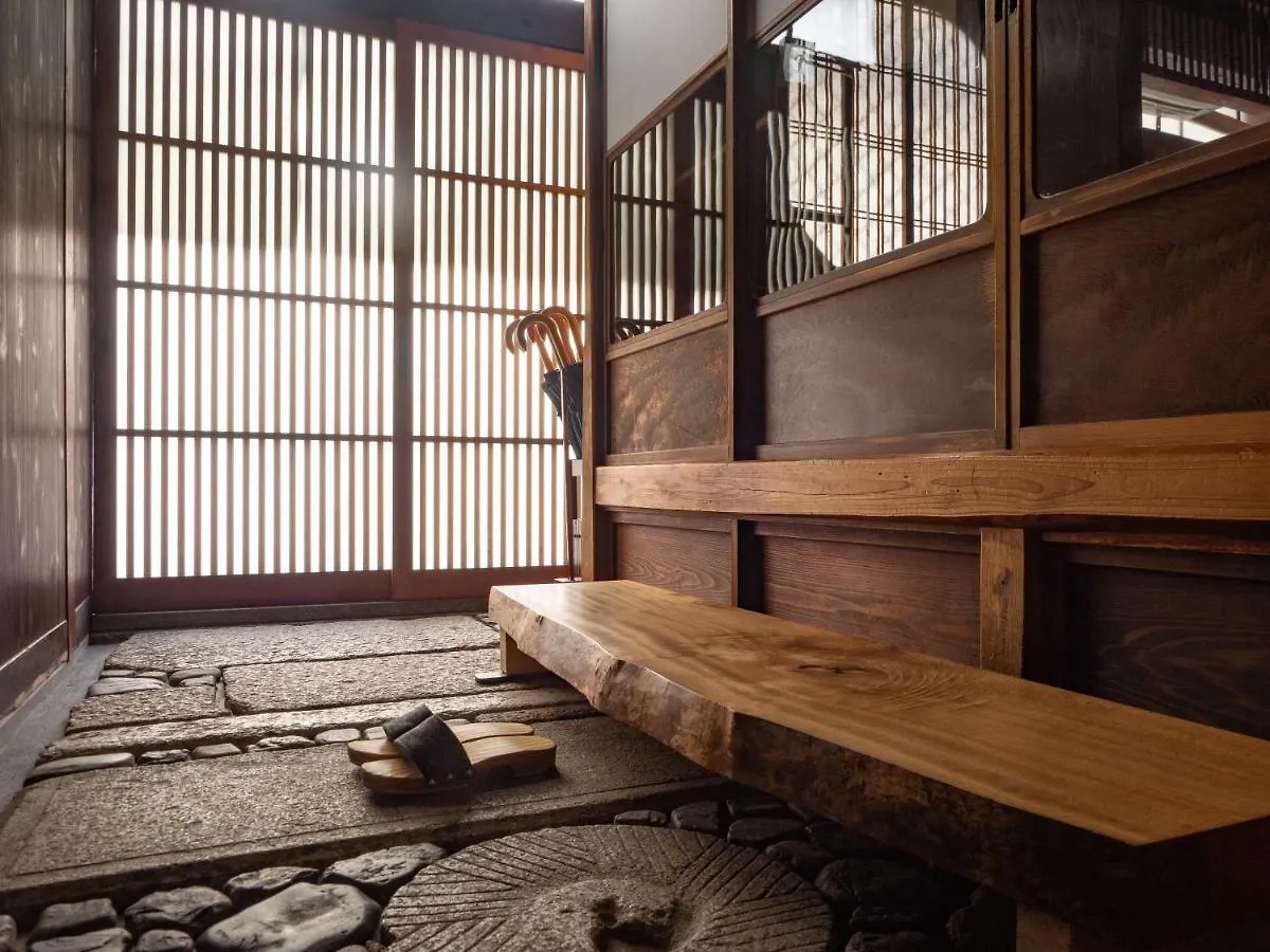 Kyoto Machiya Cottage Karigane Holiday home