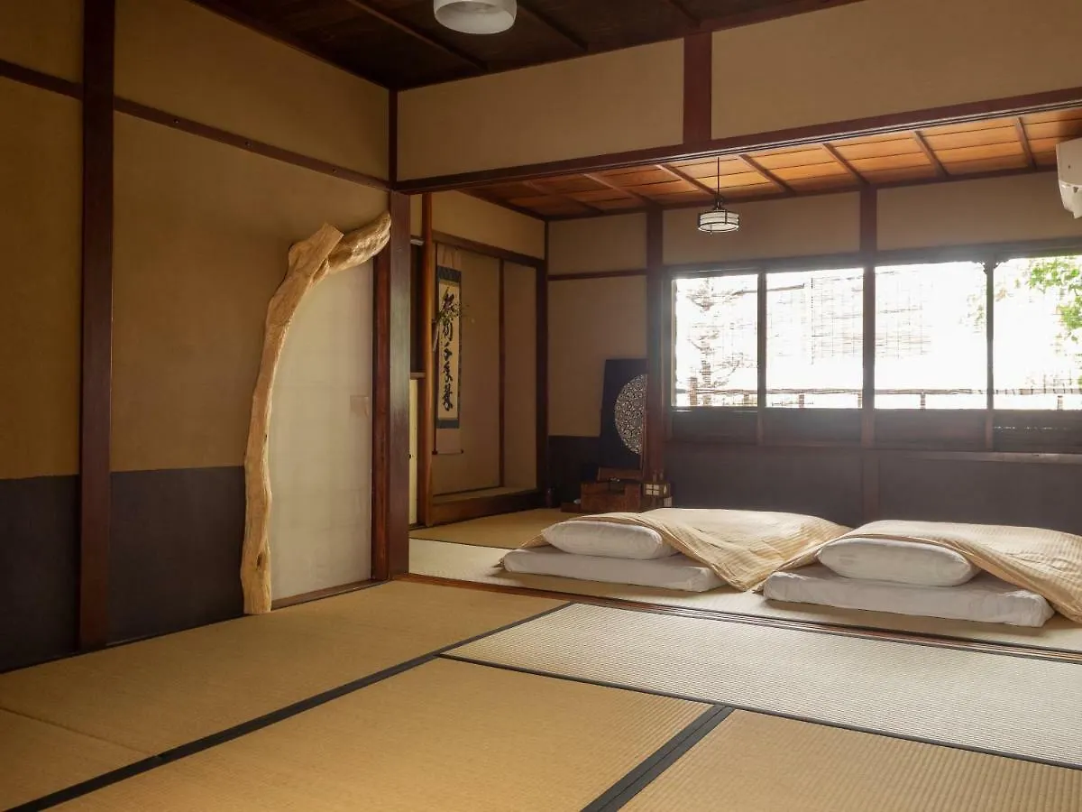 Holiday home Kyoto Machiya Cottage Karigane