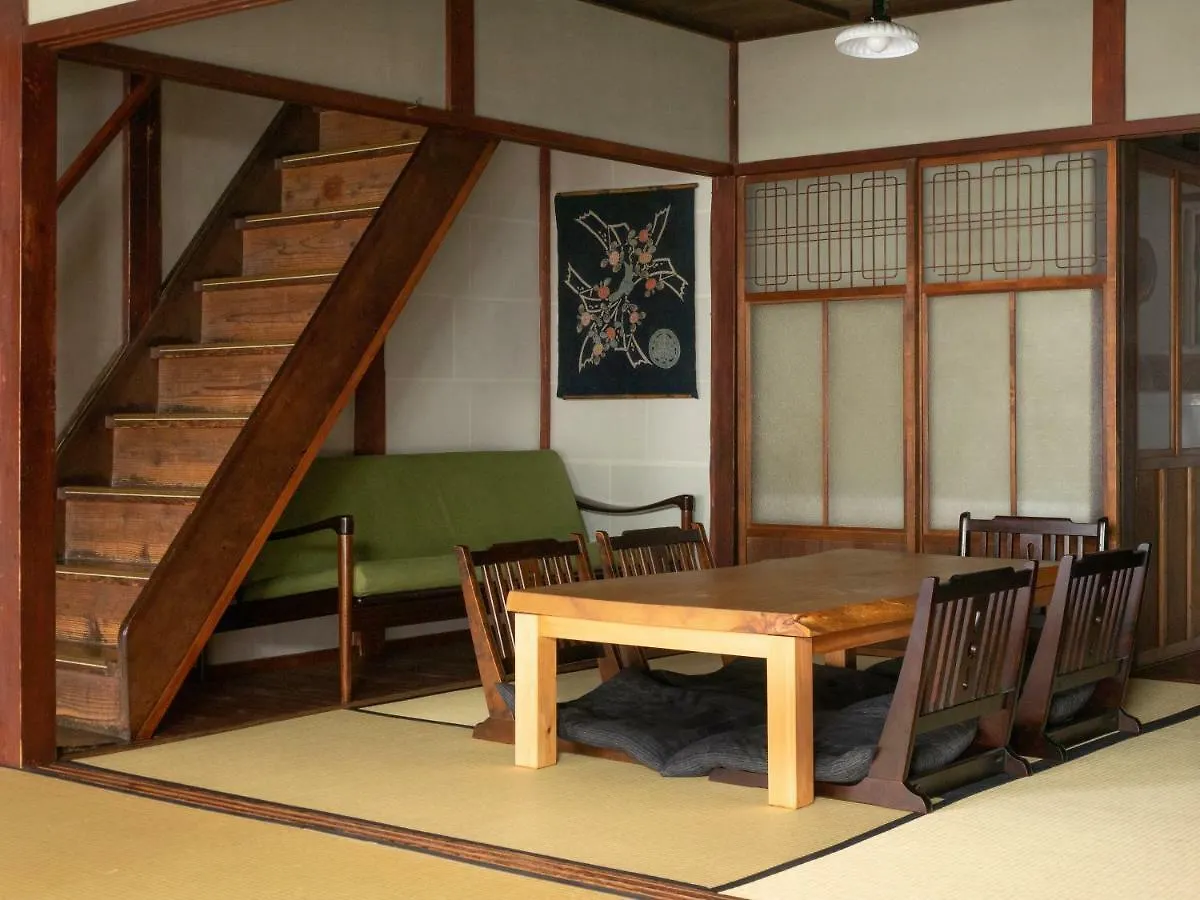 Holiday home Kyoto Machiya Cottage Karigane