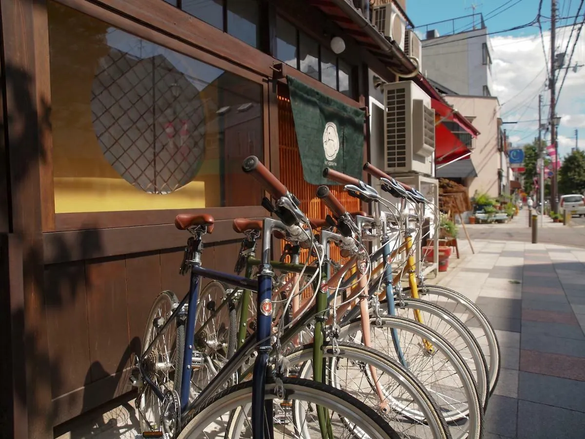 Kyoto Machiya Cottage Karigane 0*,