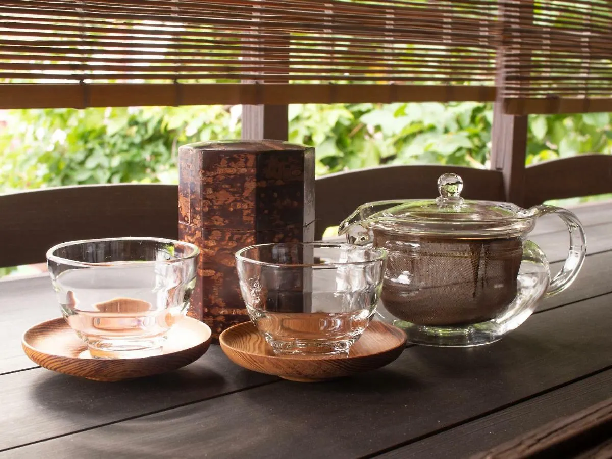 Kyoto Machiya Cottage Karigane Holiday home