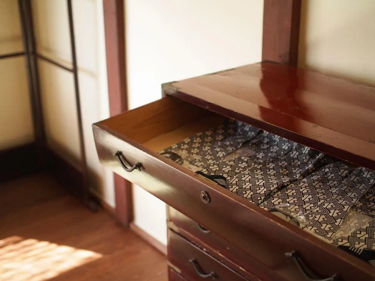 Holiday home Kyoto Machiya Cottage Karigane