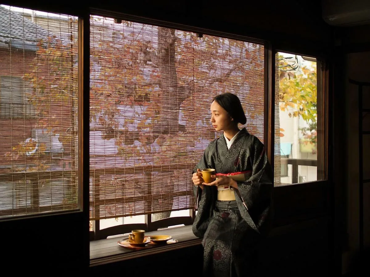 Kyoto Machiya Cottage Karigane Japan